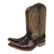 Bottes de cowboy mexicaines modèle Antonio