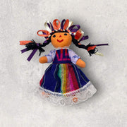 Muñeca Lele María mini