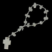 Grand mystère d'onyx blanc