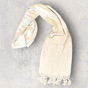 Handgefertigter Schal 3 Meter