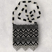 Beaded bag (beads)