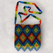 Beaded bag (beads)