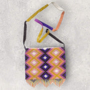 Beaded bag (beads)