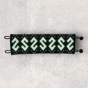 Pulsera arte Wixárika (Huichol)