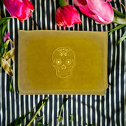 Bolso calavera “Corazón Vegano”