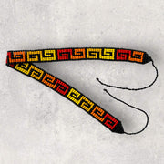Gargantilla chocker estilo étnico