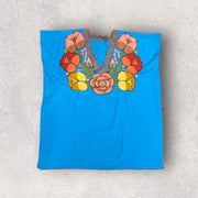 Blouse avec broderie Zinacantán