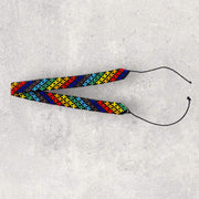 Ethnic style chocker choker