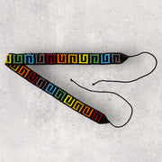 Gargantilla chocker estilo étnico