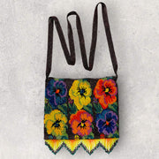 Beaded bag (beads)