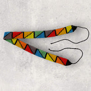 Ethnic style chocker choker