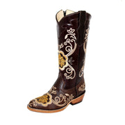 Botas mexicanas modelo "Nina"