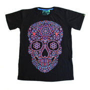 Camiseta hombre "Calavera" - Micuari