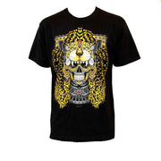 "Guerrero del Ocaso" T-shirt Mexican Design Karani Art