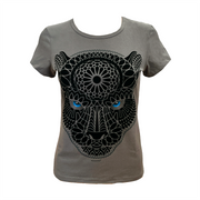 “Sicarú” camiseta con diseño mexicano Karani Art