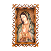 Mini cuadro Virgen de Guadalupe