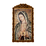 Mini cuadro Virgen de Guadalupe
