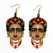 Small miyuki Frida earrings
