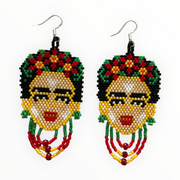 Small miyuki Frida earrings