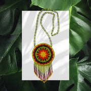 Collar monedero XL