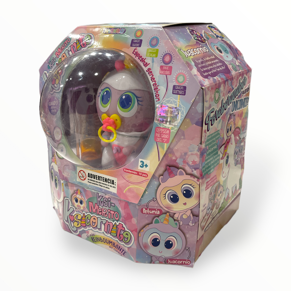 Ksi merito bombon sales