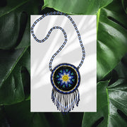 Collar monedero XL
