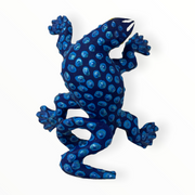 mini iguana alebrije