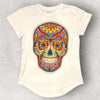 Colorful Skull T-shirt