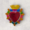 Corazón de hojalata pequeño