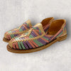 Huaraches (artisan footwear) model Morelia