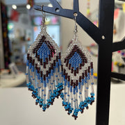 Boucles d'oreilles Puerto Vallarta