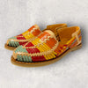 Huaraches, sandalias de piel artesanales, modelo Mauro