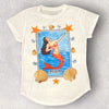 Das Meerjungfrau-T-Shirt