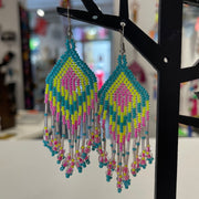 Boucles d'oreilles Puerto Vallarta