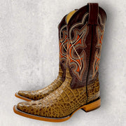 Bottes de cowboy mexicaines modèle Dario