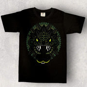 “Kukulcán” camiseta con diseño mexicano Karani Art