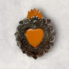 Medium tin heart