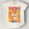 Frida punk t-shirt