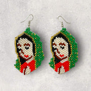 Virgin of Guadalupe Earrings