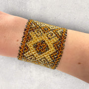 rhombus bracelet
