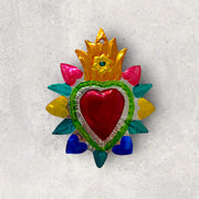 Corazón de hojalata pequeño