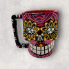 Taza calavera