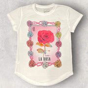Camiseta La Rosa
