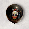 Globo calavera pack de 5 piezas