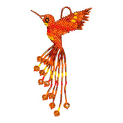 Large “hummingbird” keychain