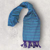 Rebozo artesanal 3 metros