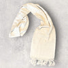 Rebozo artesanal 3 metros
