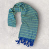 Rebozo artesanal 3 metros
