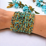 Pulsera 24 hilos