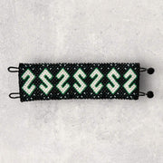 Wixárika art bracelet (Huichol)
